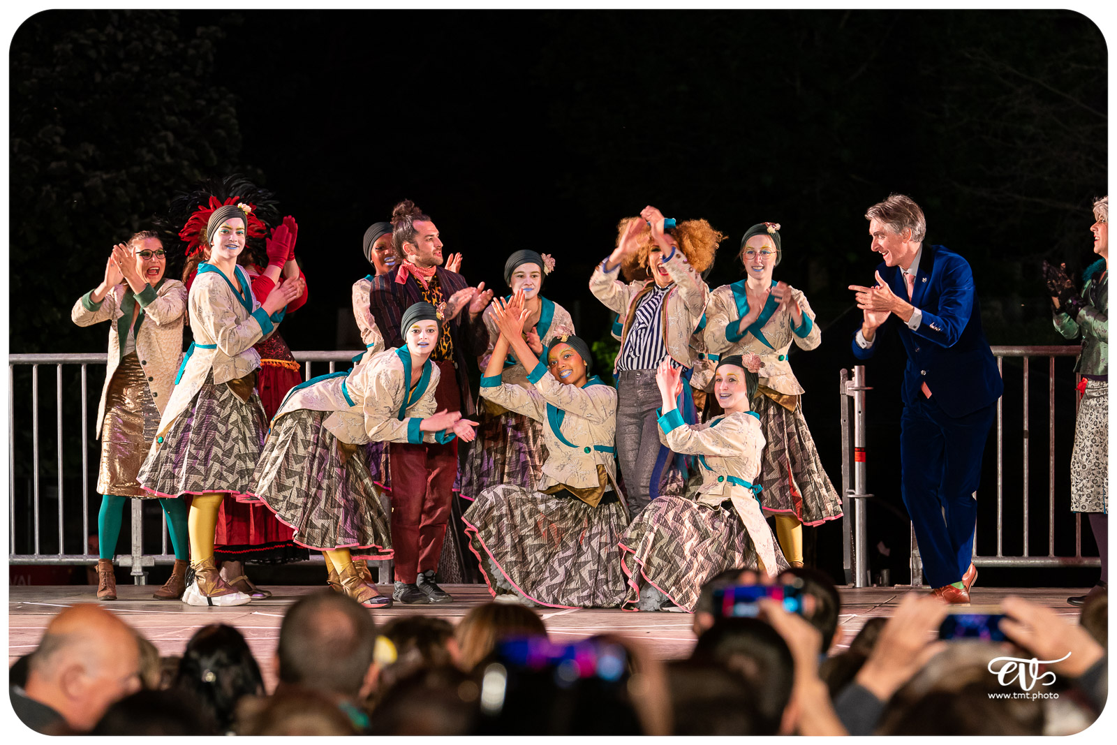 CRISTAL PALACE (CIE TRANSE EXPRESS)